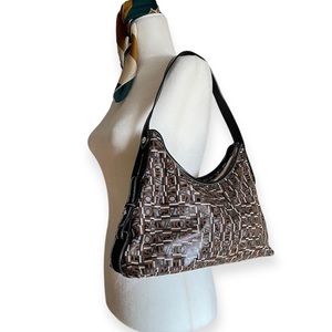 SALVATORE FERRAGAMO Logo Shoulder Bag